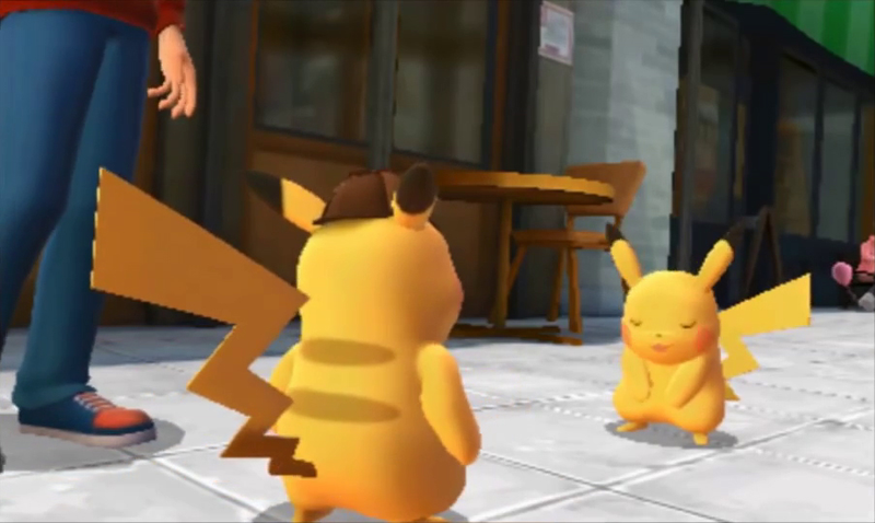 Illustration for article titled Detective Pikachu Is a Simple Point-and-Click Adventure for Pokémon Fans